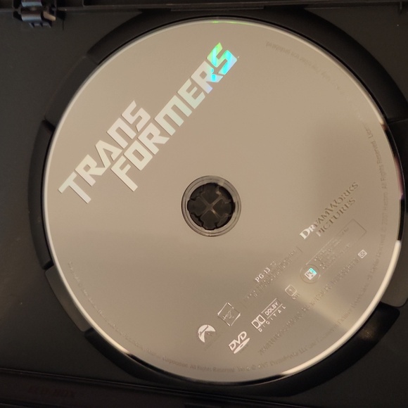 Paramount Transformer Two Movie Mega Collection - Picture 12 of 13